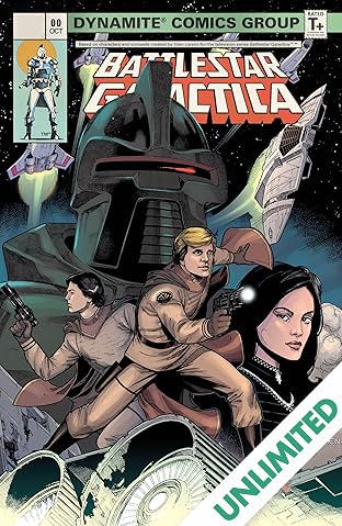 Battlestar Galactica: Classic #0